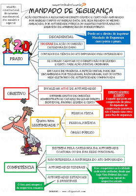 Mandado De Segurança 1