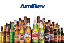 Ambev-bottles