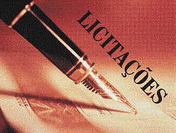 Licitaçoes