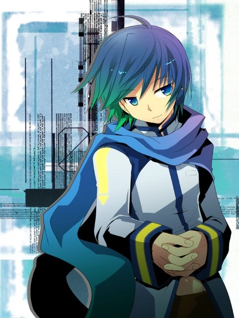 Kaito Shion | Vocaloid Wiki | Fandom