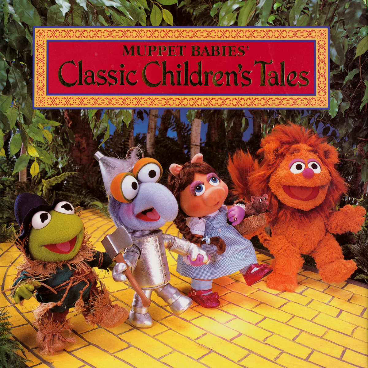 Muppet Babies' Classic Children's Tales | Muppet Wiki | FANDOM powered