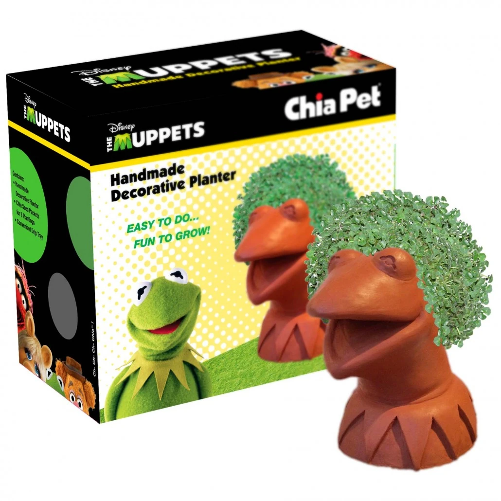 Chia Pet Muppet Wiki FANDOM powered by Wikia
