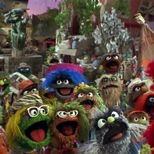 Grouches Muppet Wiki Fandom