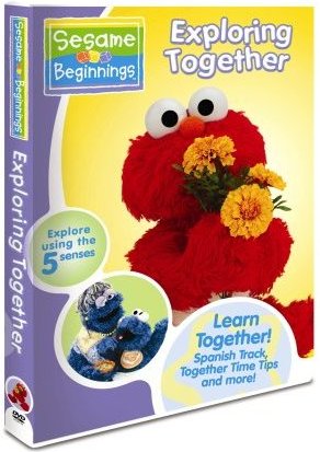 Exploring Together DVD