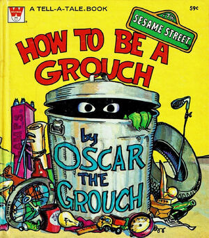 How to Be a Grouch Whitman