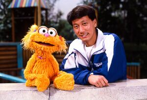 Michael Chang