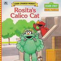 Rosita S Calico Cat Muppet Wiki Fandom