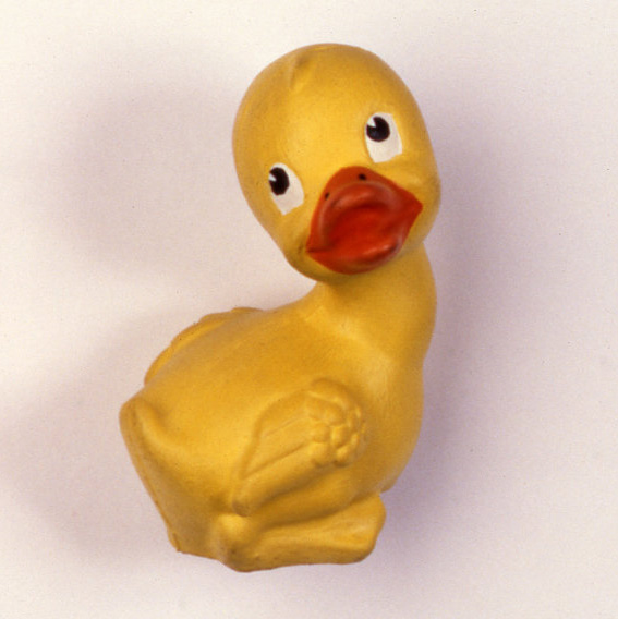 Sesame Street Rubber Duck