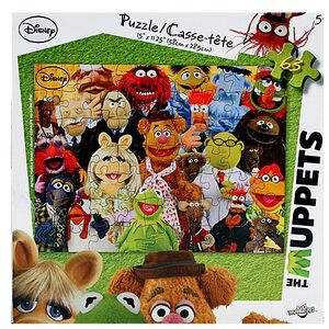 MuppetsPuzzle