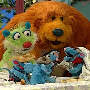 Episode 317 The Tutter Family Reunion Muppet Wiki Fandom