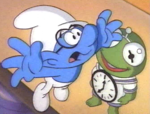 Brainysmurf