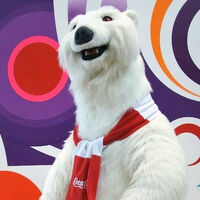 Coca Cola Polar Bear Muppet Wiki Fandom