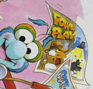 Fowlplay