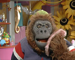 Gorillas | Muppet Wiki | FANDOM powered by Wikia
