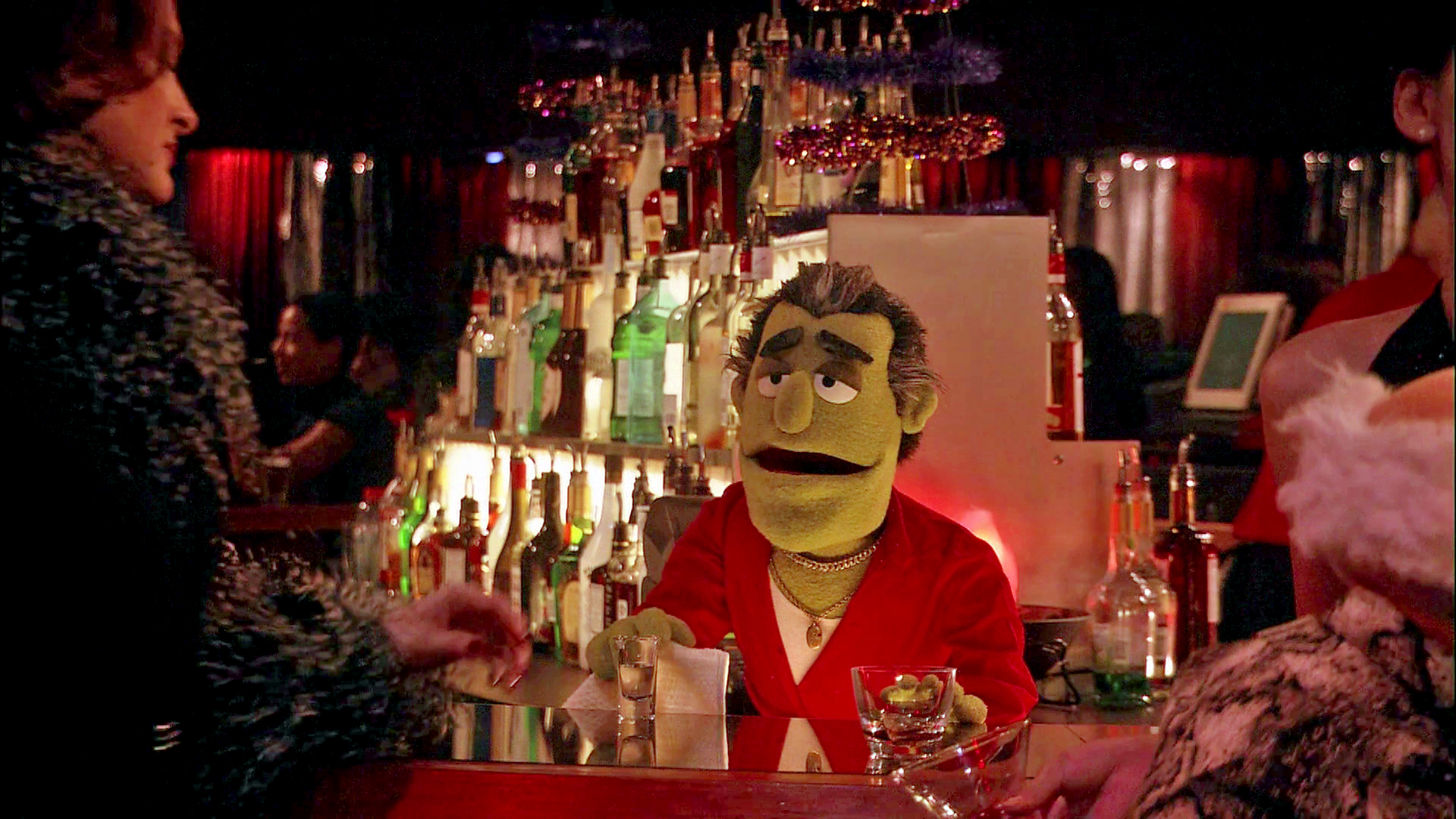 Image result for muppets in a bar