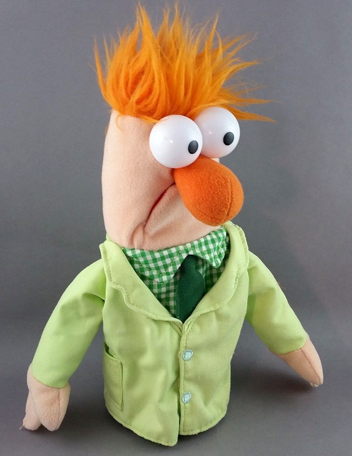 puppets of the muppets