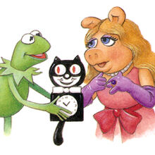 Kit Cat Klock Muppet Wiki Fandom