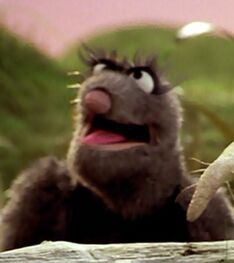 Morely in Grouchland