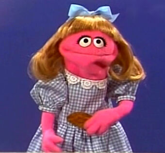 Prairie Dawn Through The Years Muppet Wiki Fandom