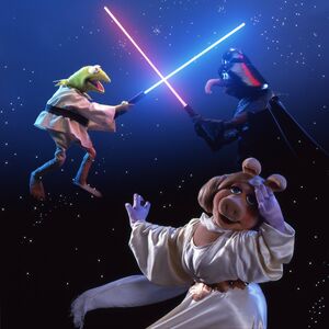 Darth Kermit Drawception