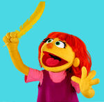 Julia Muppet Wiki Fandom Julia Muppet Wiki Fandom