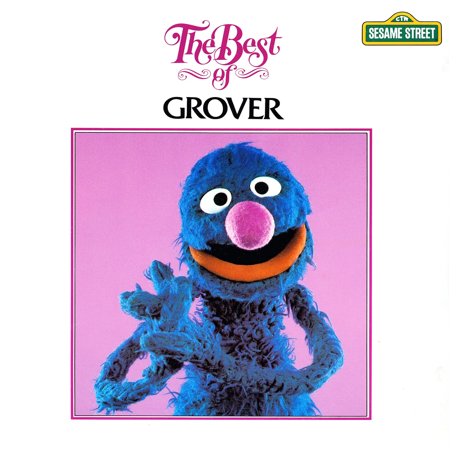 The Best of Grover Muppet Wiki FANDOM powered by Wikia