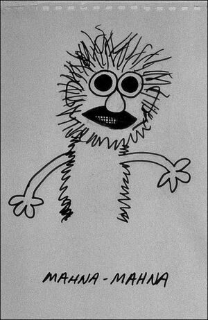 SketchMahnaMahna