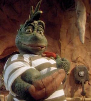 Buffrobbie