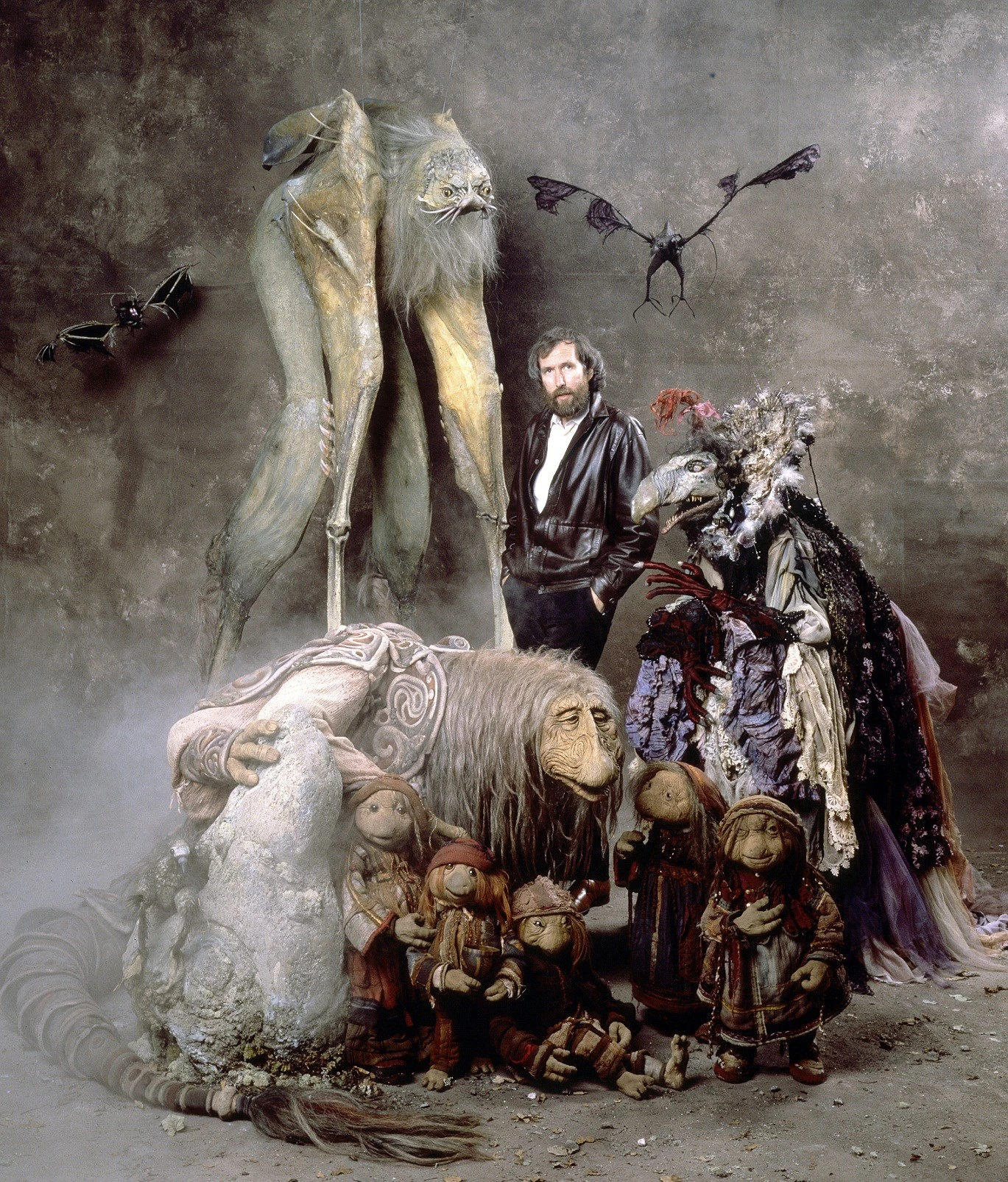 Jim_Henson_and_Dark_Crystal_creatures.jp