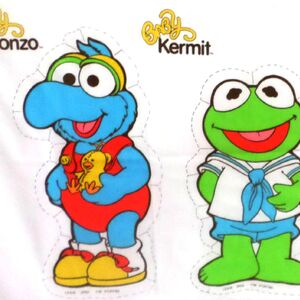 muppet babies dolls