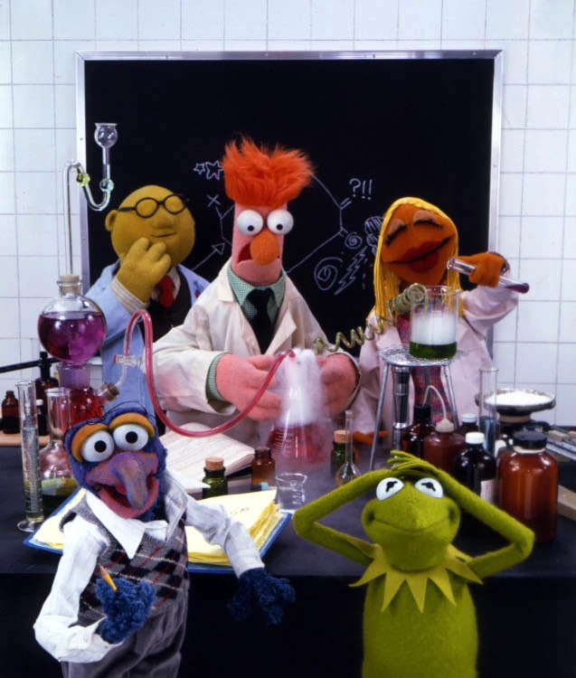 Scientists Muppet Wiki FANDOM powered by Wikia