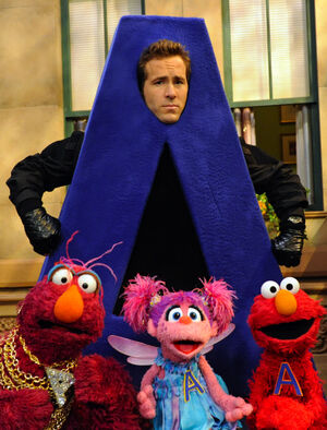 Ryan Reynolds A Team