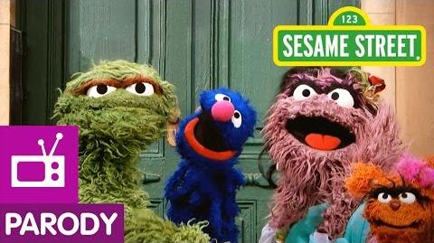 Video - Meet The Real Grouches of Sesame Street Real Housewives Parody ...