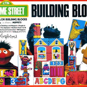 sesame street building blocks