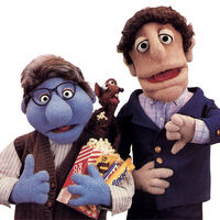 Siskel And Ebert Muppets Muppet Wiki Fandom