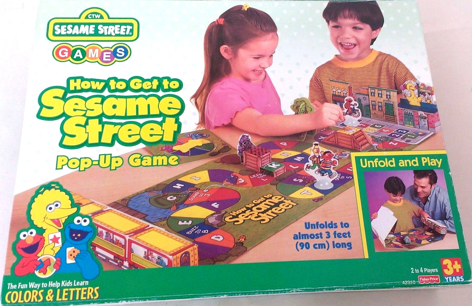 sesame street games