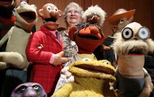 Jane henson muppets and mechanisms