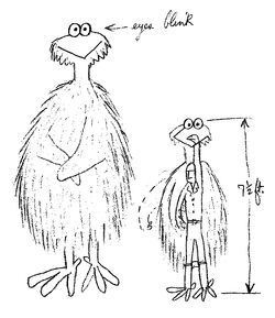 Big Bird Through the Years | Muppet Wiki | FANDOM powered by Wikia