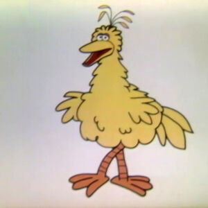 Big Bird Animated Muppet Wiki Fandom