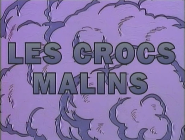 Lescrocsmalins