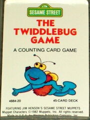 Twiddlebug game 3