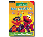 Ernie'smuziekstudio