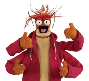 Pepe The King Prawn Muppet Wiki Fandom