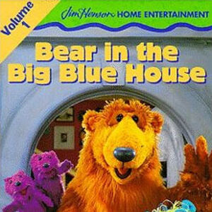 Bear In The Big Blue House Videography Muppet Wiki Fandom