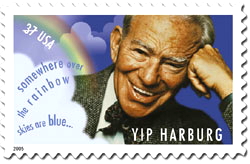 Yipharburgstamp