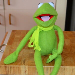 small kermit doll