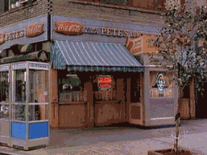 Pete's Luncheonette - Seinfeld