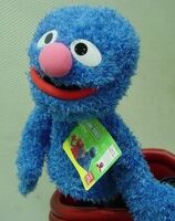 gund sesame street grover full body puppet