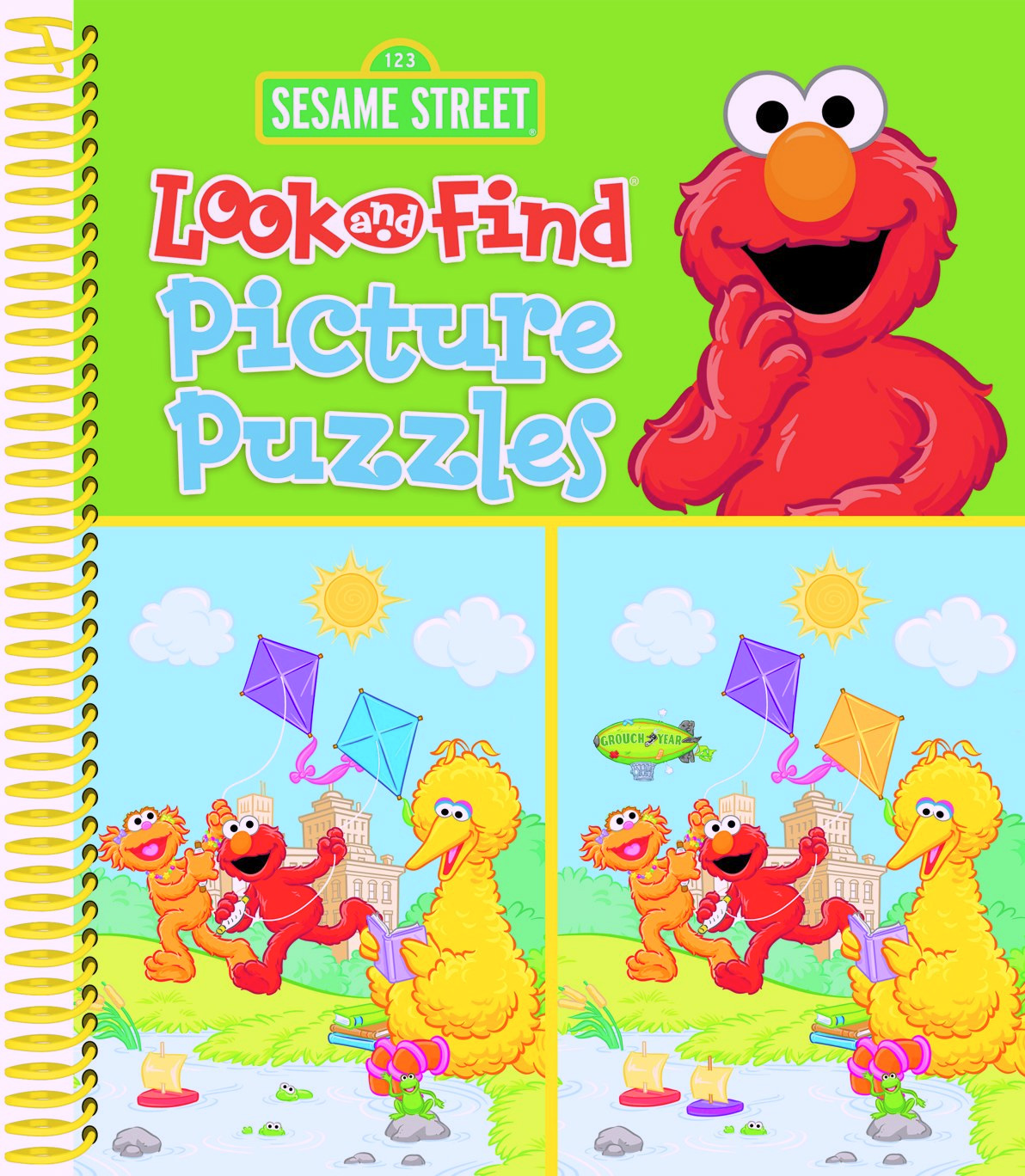 look and find picture puzzles muppet wiki fandom powered by wikia