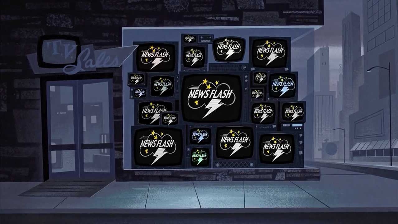 PowerpuffSesameNewsFlash